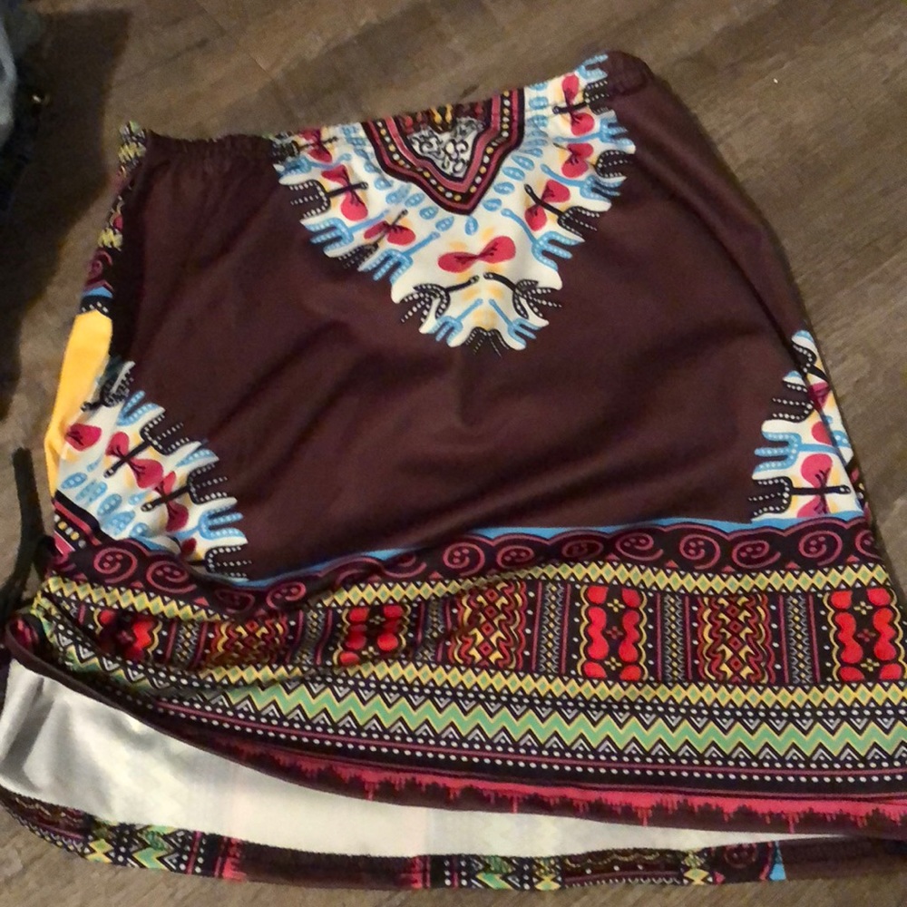 Woman’s skirt